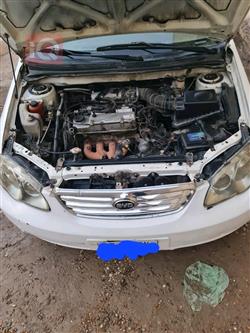 بي واي دي F3